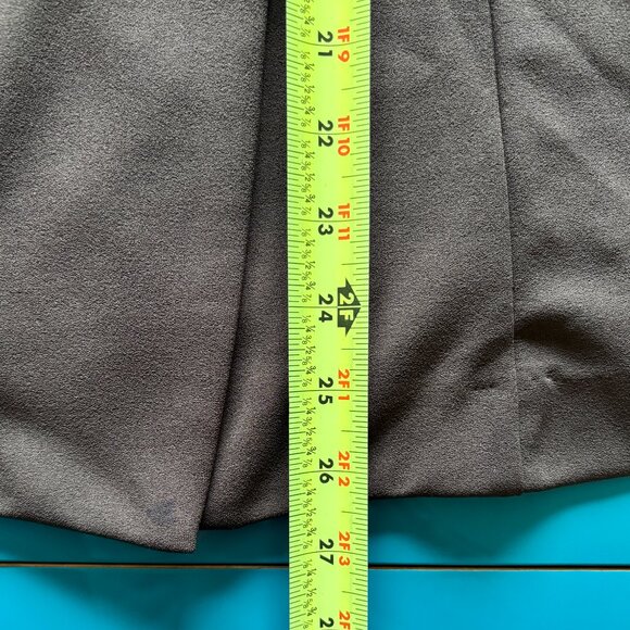 Worthington Open Front Blazer – Olive Green (XL) - Picture 9 of 9